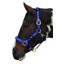 Hy Equestrian Deluxe Padded Head Collar - Navy